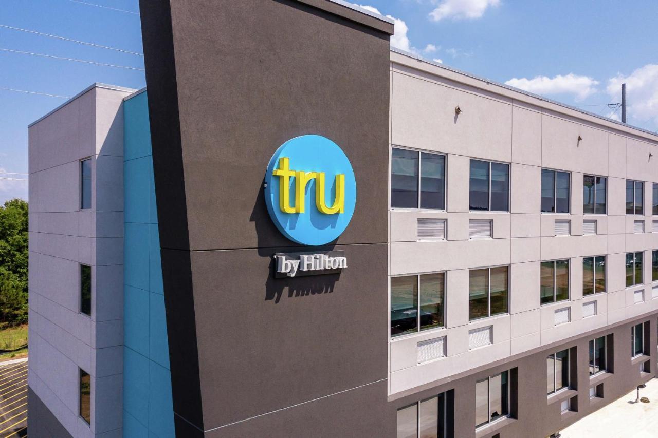 Tru By Hilton Orangeburg Hotel Exterior foto