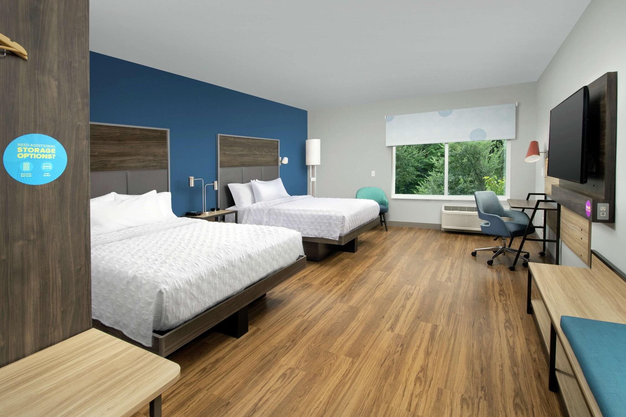 Tru By Hilton Orangeburg Hotel Exterior foto