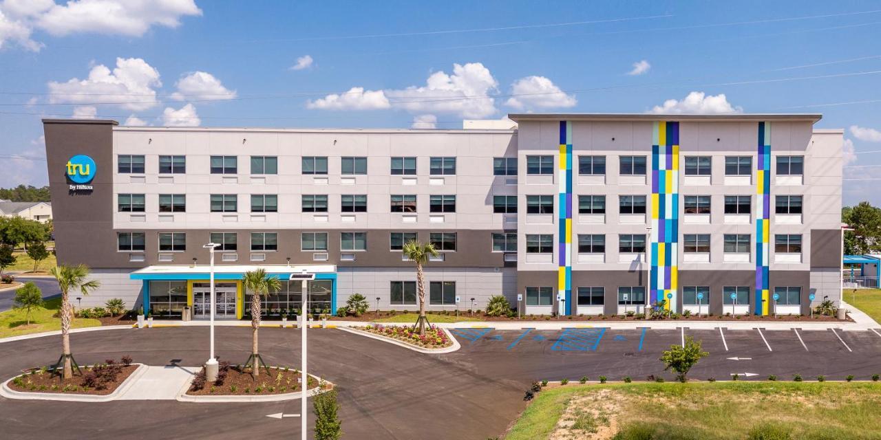 Tru By Hilton Orangeburg Hotel Exterior foto